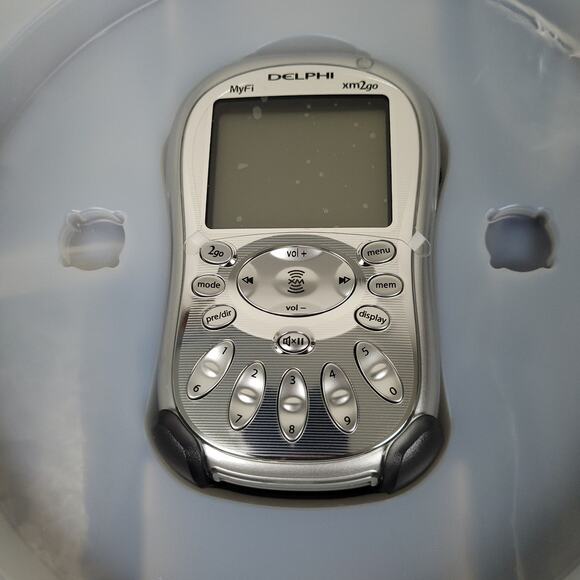 Delphi xm2go MyFi Personal XM Satellite Radio Receiver New Open Box Portable - Picture 6 of 11